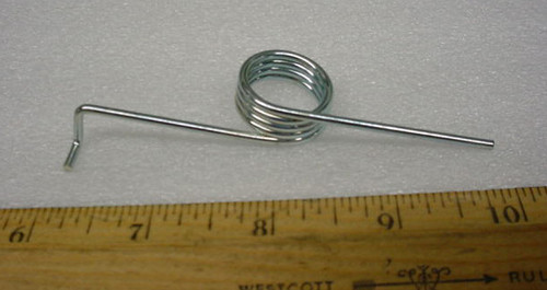 Spring Towbar Latch for Aviation Ground Support Equipment