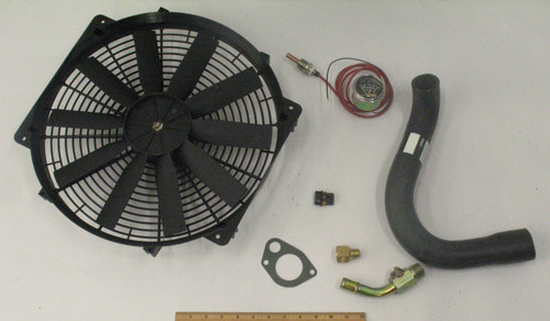 Cooling System Basic Kit SA 12150 for Aviation Ground Support Equipment