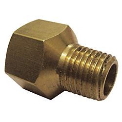 Adapter 3/8 to 1/2 Inch for Aviation Ground Support Equipment