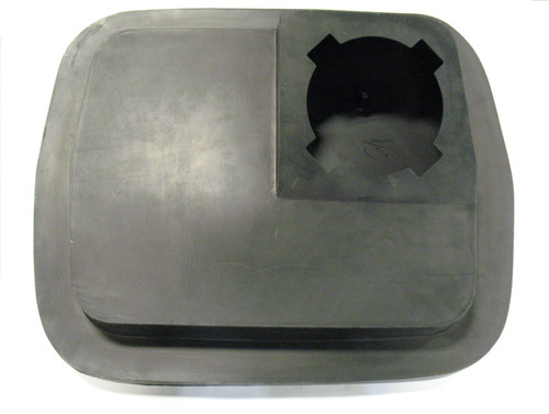 PAN Bare Untrimmed AB PCA Adaptor for Aviation Ground Support Equipment