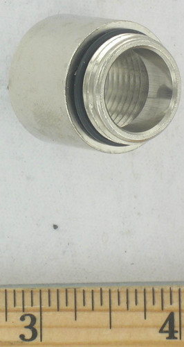 ADAPTER, CABLE ENTRY M20X1.5 TO 1/2 NPT-3SX9917