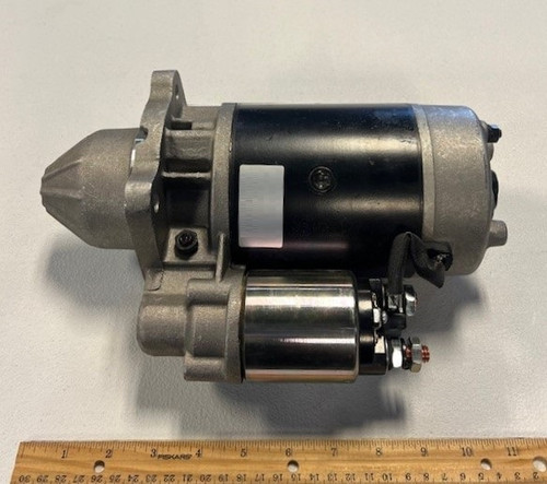 Starter Motor 12V 9T Aftermarket Replacement for Aviation Ground Support Equipment