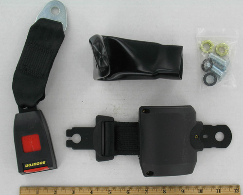 Seat Retractable Belt for Aviation Ground Support Equipment