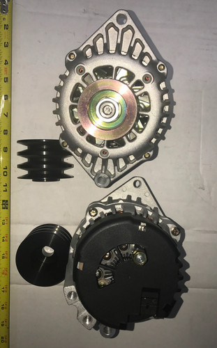 Alternator with 3 Groove Pulley for GT50 Aviation Ground Support Equipment