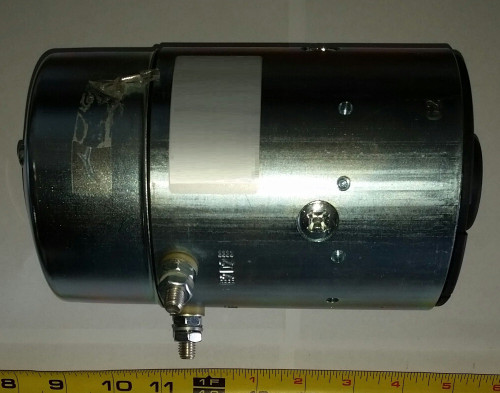 Electric Motor for Aviation Ground Support Equipment