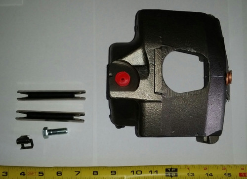 Caliper Left for Aviation Ground Support Equipment