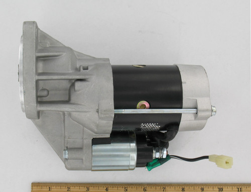 Starter Motor 12V 9T CW OSGR Hitachi for Aviation Ground Support Equipment