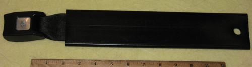 Belt Seat Buckle End for Aviation Ground Support Equipment