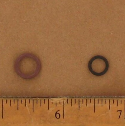 KIT O-RING FUEL INJECTION for Aviation Ground Support Equipment