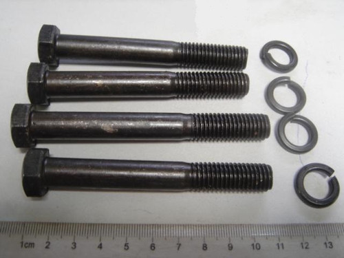 KIT, BRAKE FASTENER-1046908
