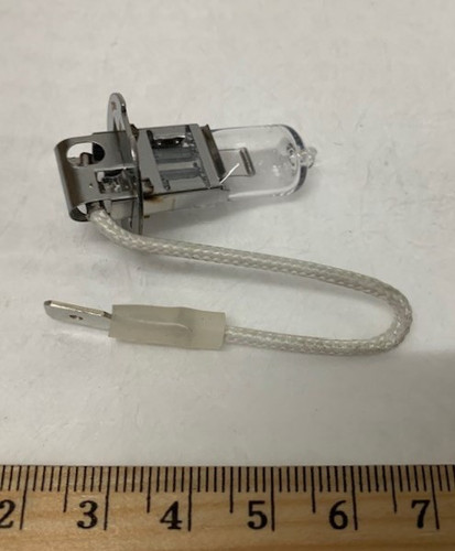 BULB H3 12V 55W Aviation Ground Support Equipment Part