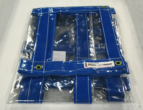 Curtain Clear Sleeve Opening