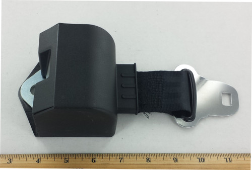 Retractor 69 Inch 2-Lobe Seatbelt for Aviation Ground Support Equipment