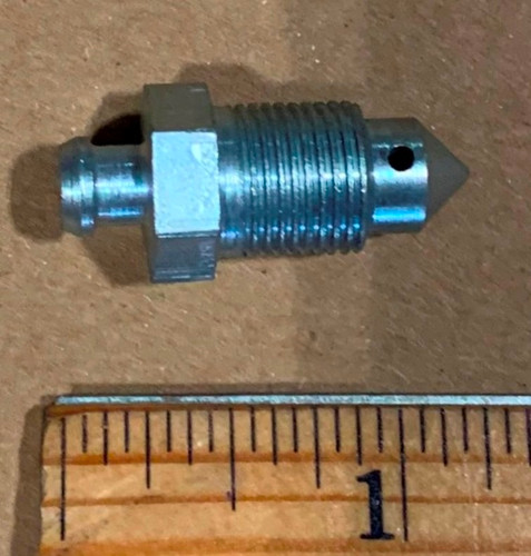 VALVE, BLEED-0080240PRM