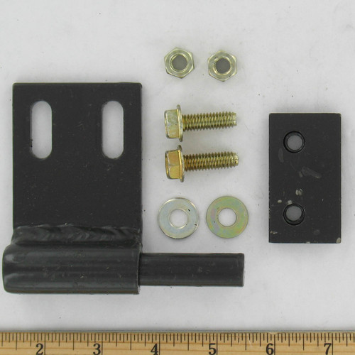 KIT, Left-Hand Door Hinge for Aviation Ground Support Equipment