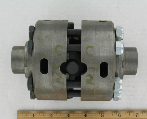 Differential Assembly for Aviation Ground Support Equipment
