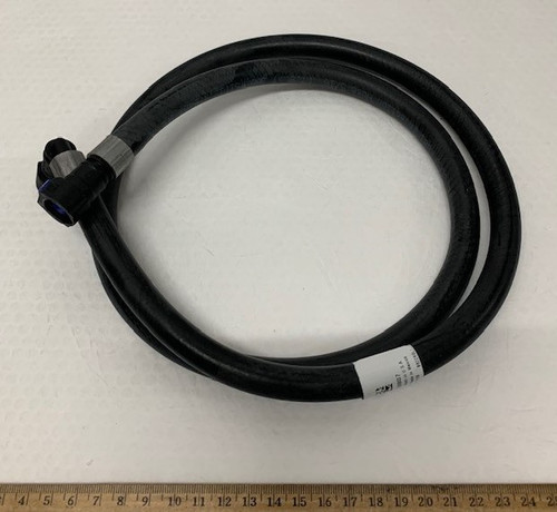 Fuel Hose with Connectors for Aviation Ground Support Equipment