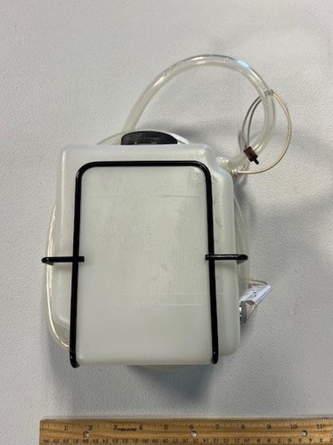 Coolant Bottle for Aviation Ground Support Equipment