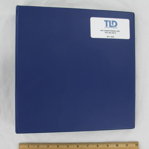 MANUAL, CD TEK-300-3000-MANUALTEK300CD