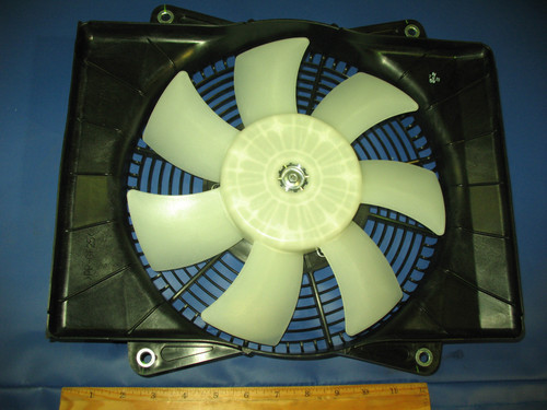 CONDENSER, FAN MOTOR-8980518180