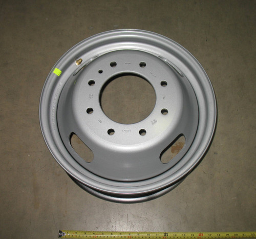 Wheel 17 Inch for Aviation Ground Support Equipment
