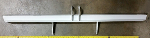 Weldment Brake Bar Painted for Aviation Ground Support Equipment