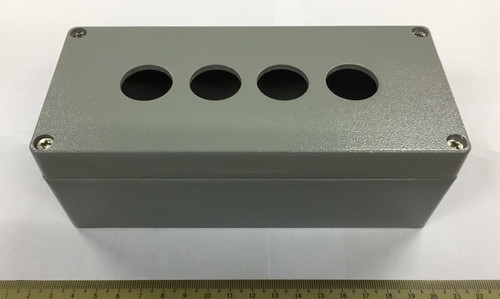 BOX, Fixed Control for Aviation Ground Support Equipment