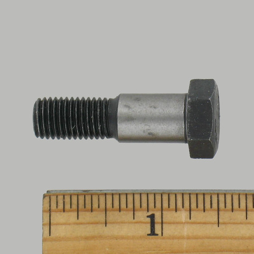 Screw M10x1.25x16x35 for Aviation Ground Support Equipment