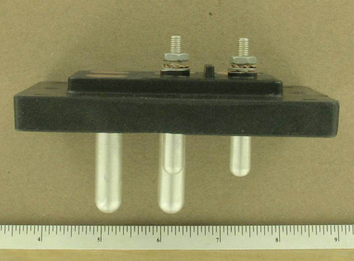 Receptacle 6 Pole Power Modified for Aviation Ground Support Equipment