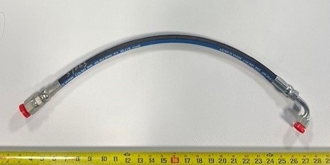 Hose Assembly 28 Inch for Aviation Ground Support Equipment
