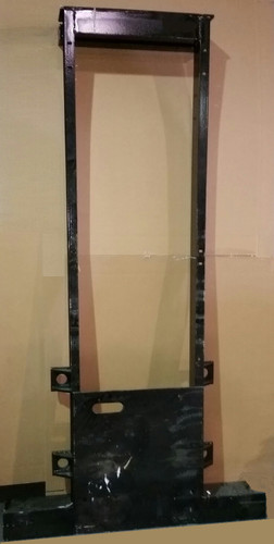 Weldment Frame MA50 Perkins Ground Support Equipment Part