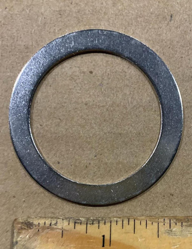 Washer, 1 Inch Stainless Steel for Aviation Ground Support Equipment