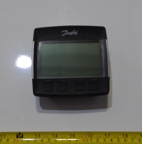 Display Module Replacement Programmed for Aviation Ground Support Equipment