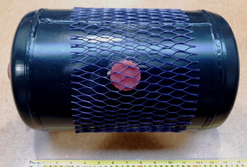 Receiver, Air for Aviation Ground Support Equipment