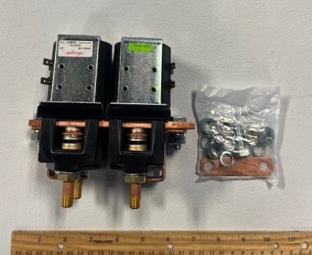 Contactor Direction for Aviation Ground Support Equipment