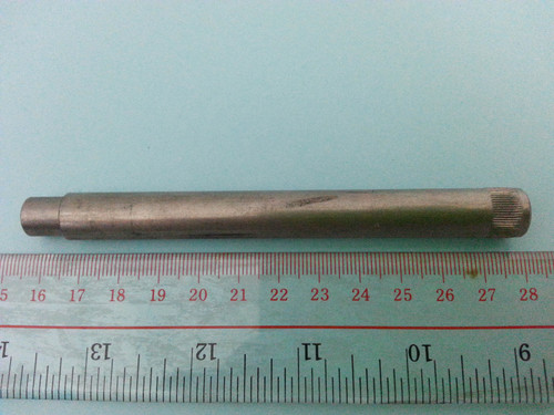 Axle Roller for Aviation Ground Support Equipment