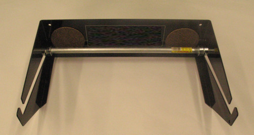 Wall Mount Dispenser for Aviation Ground Support Equipment