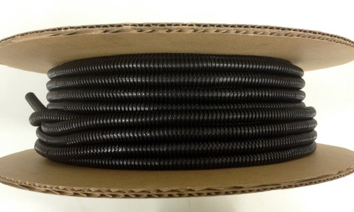 Corrugated Loom 1/4 Inch 100 Ft for Aviation Ground Support Equipment