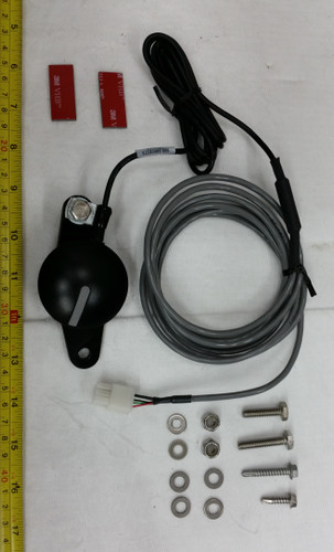 GPS Receiver Sensor for Speed and Distance Measurement in Aviation Ground Support Equipment