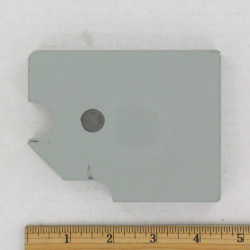 Mount Flat Stop Short P Trolly Wasp for Aviation Ground Support Equipment