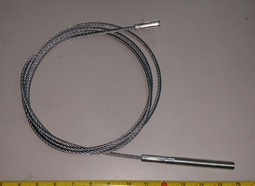 CABLE Stop Assembly for Aviation Ground Support Equipment