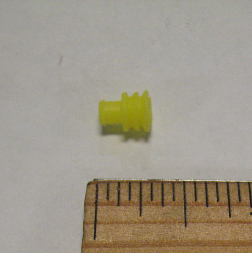 SEAL, SINGLE CORE FOR CONNECTOR-0005792162