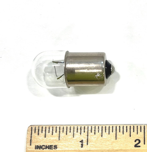 BULB 12V 10W SC/SF 18x33MM for Aviation Ground Support Equipment