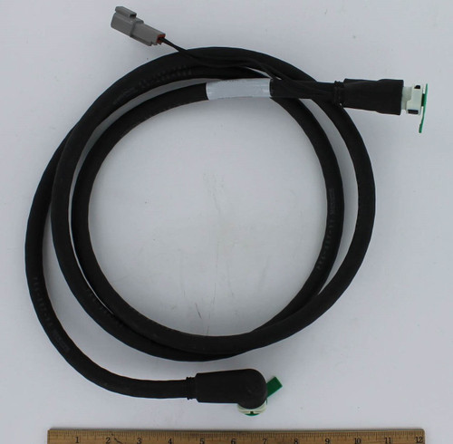 Heated Throttle Return Hose for Aviation Ground Support Equipment