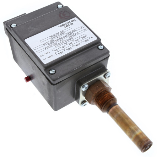 Switch, Overtemp for Aviation Ground Support Equipment