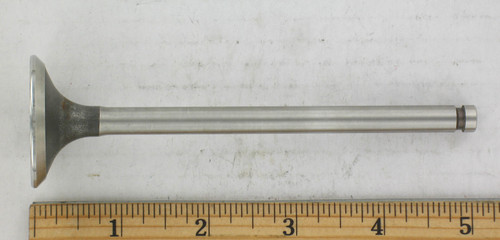 Exhaust Valve for Aviation Ground Support Equipment