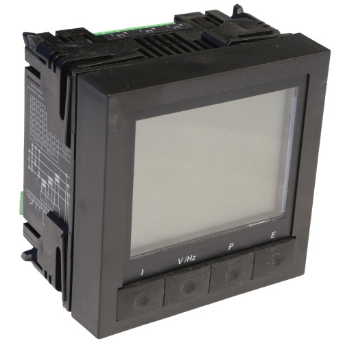 Digital Quad Meter for Aviation Ground Support Equipment