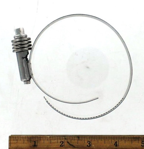 Clamp Constant Torque 2-5/16 to 3-1/4 Inch for Aviation Ground Support Equipment