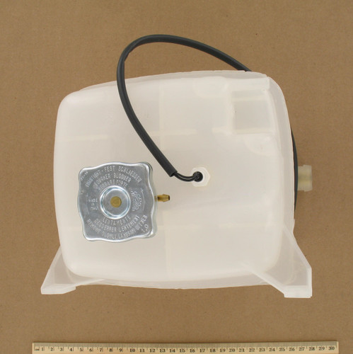 Expansion Tank for Aviation Ground Support Equipment