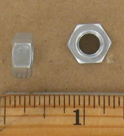 NUT, M8 Aviation Ground Support Equipment Part